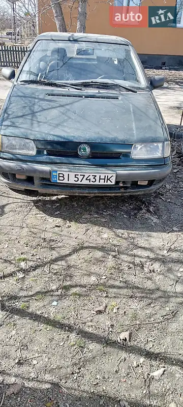 Skoda Felicia