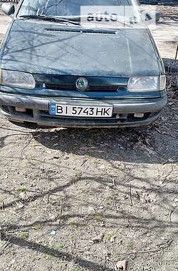 Skoda Felicia 1997
