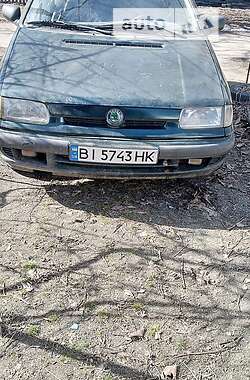 Skoda Felicia  1997