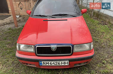 Skoda Felicia  1997