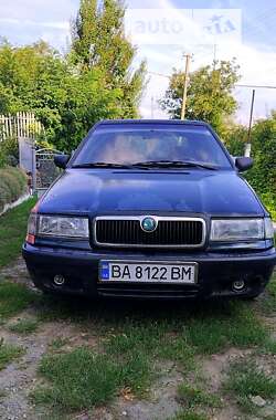 Skoda Felicia  1999