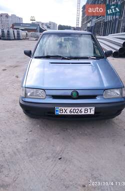Skoda Felicia  1998