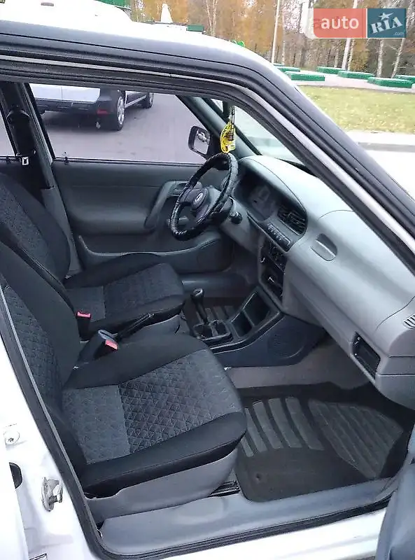 Skoda Felicia 2001