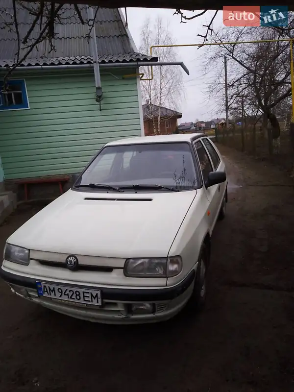 Skoda Felicia