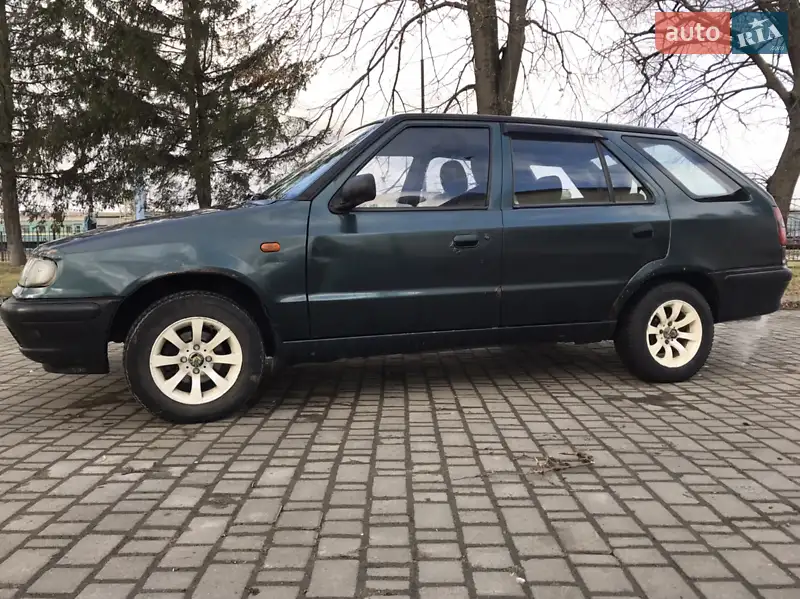 Skoda Felicia