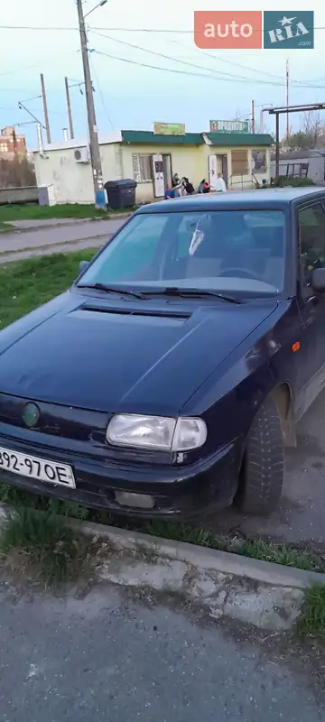 Skoda Felicia