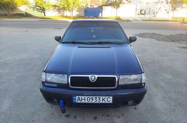 Skoda Felicia  2000