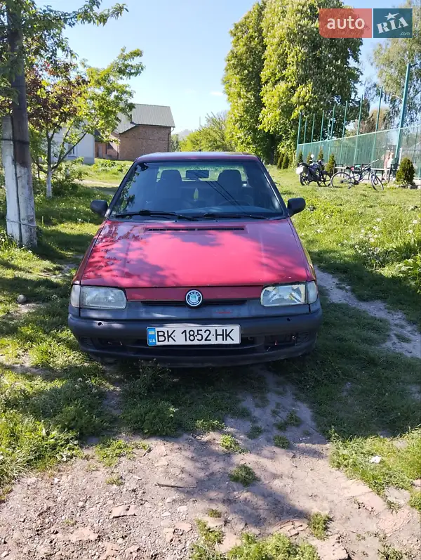 Skoda Felicia