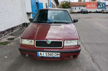 Skoda Felicia  1998