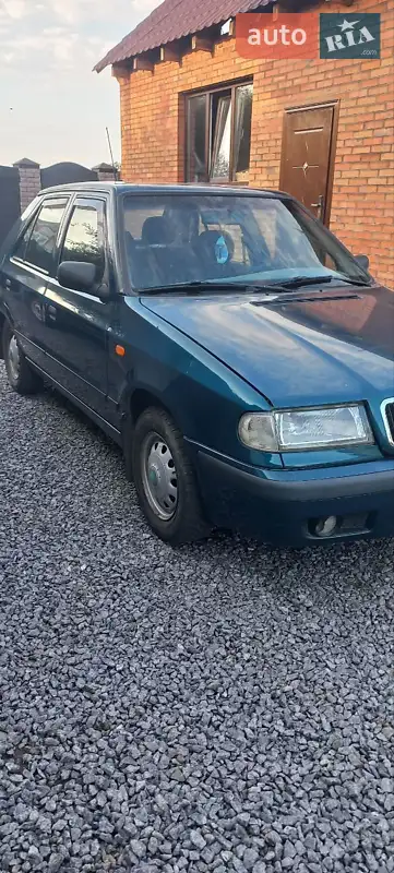 Skoda Felicia 2001