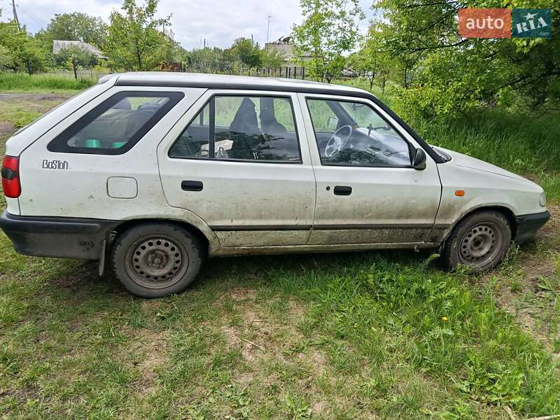 Універсал Skoda Felicia