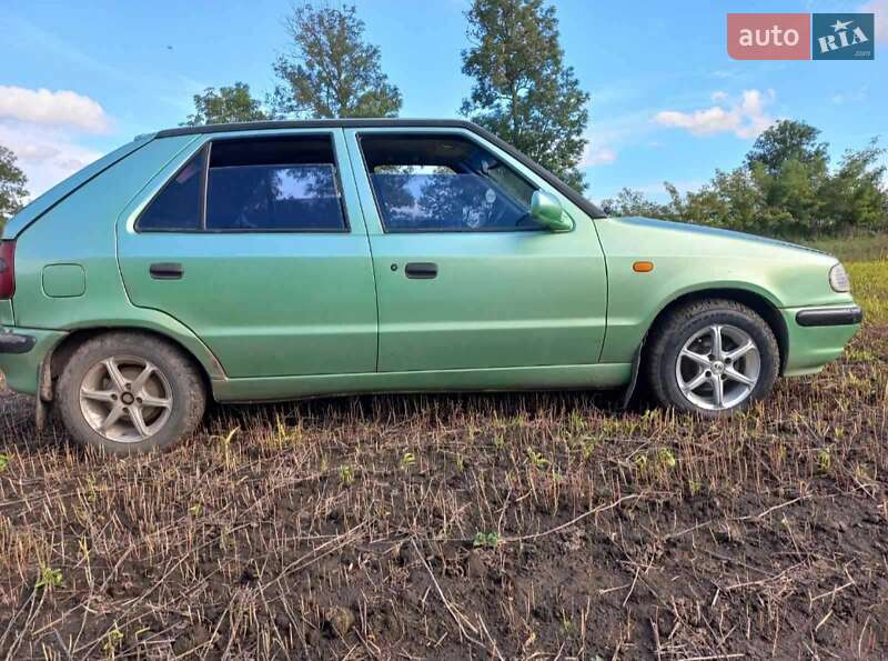 Skoda Felicia