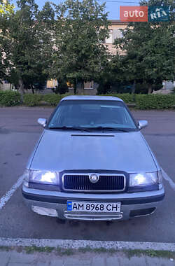Skoda Felicia 1998