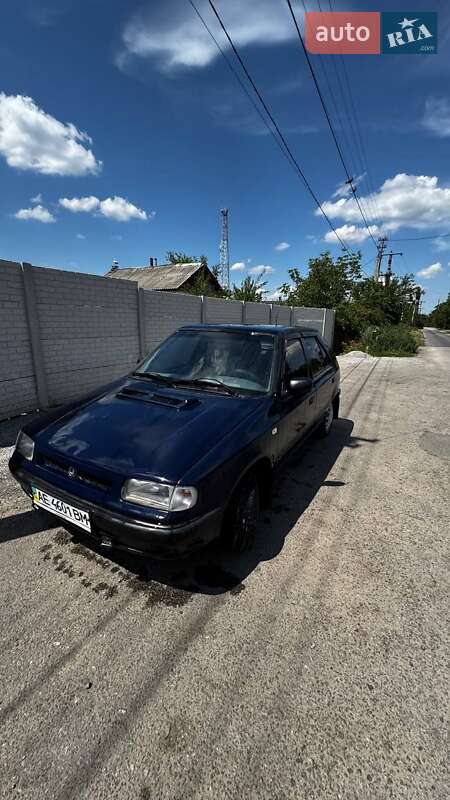 Skoda Felicia