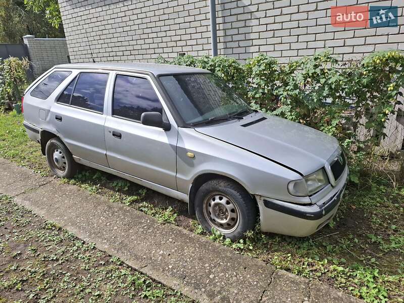 Skoda Felicia
