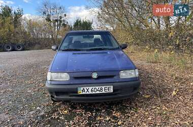 Skoda Felicia  1998