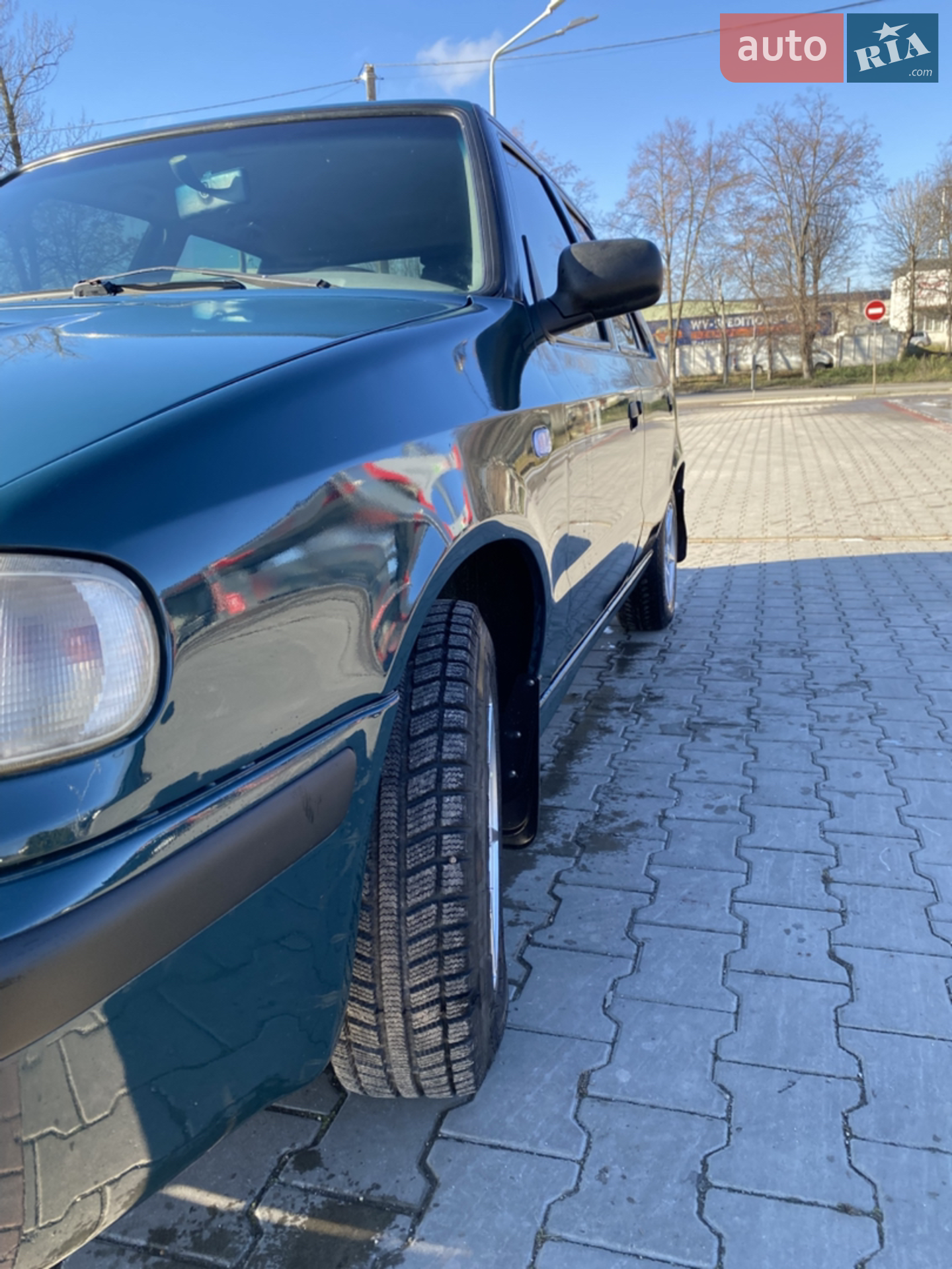 Skoda Felicia 1999 VIN TMBEEA613X5067681 фото оголошення 2 з 25