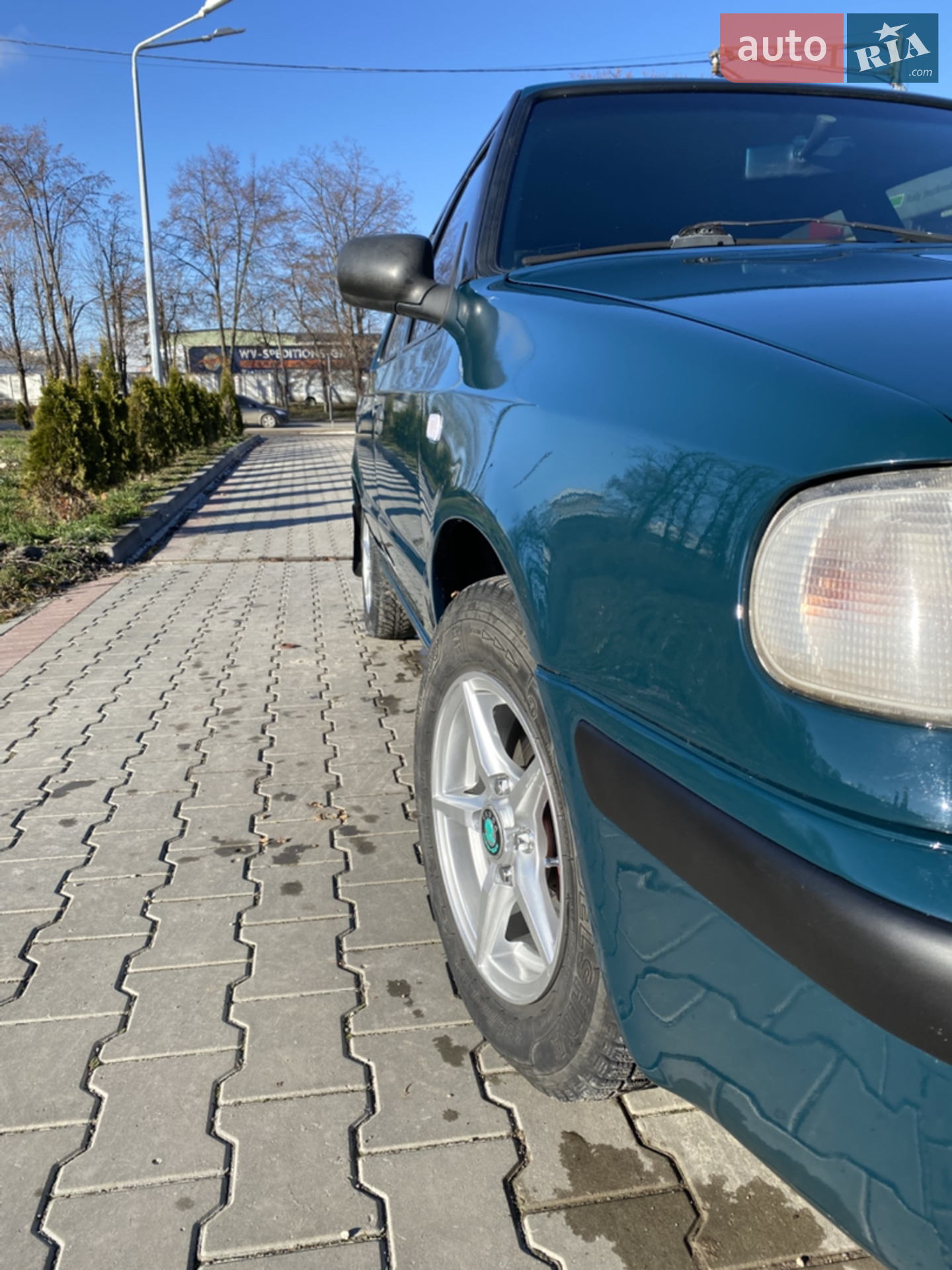 Skoda Felicia 1999 VIN TMBEEA613X5067681 фото оголошення 3 з 25