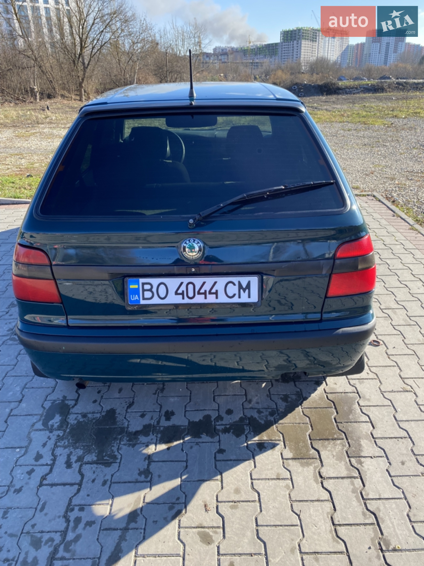 Skoda Felicia 1999 VIN TMBEEA613X5067681 фото оголошення 4 з 25
