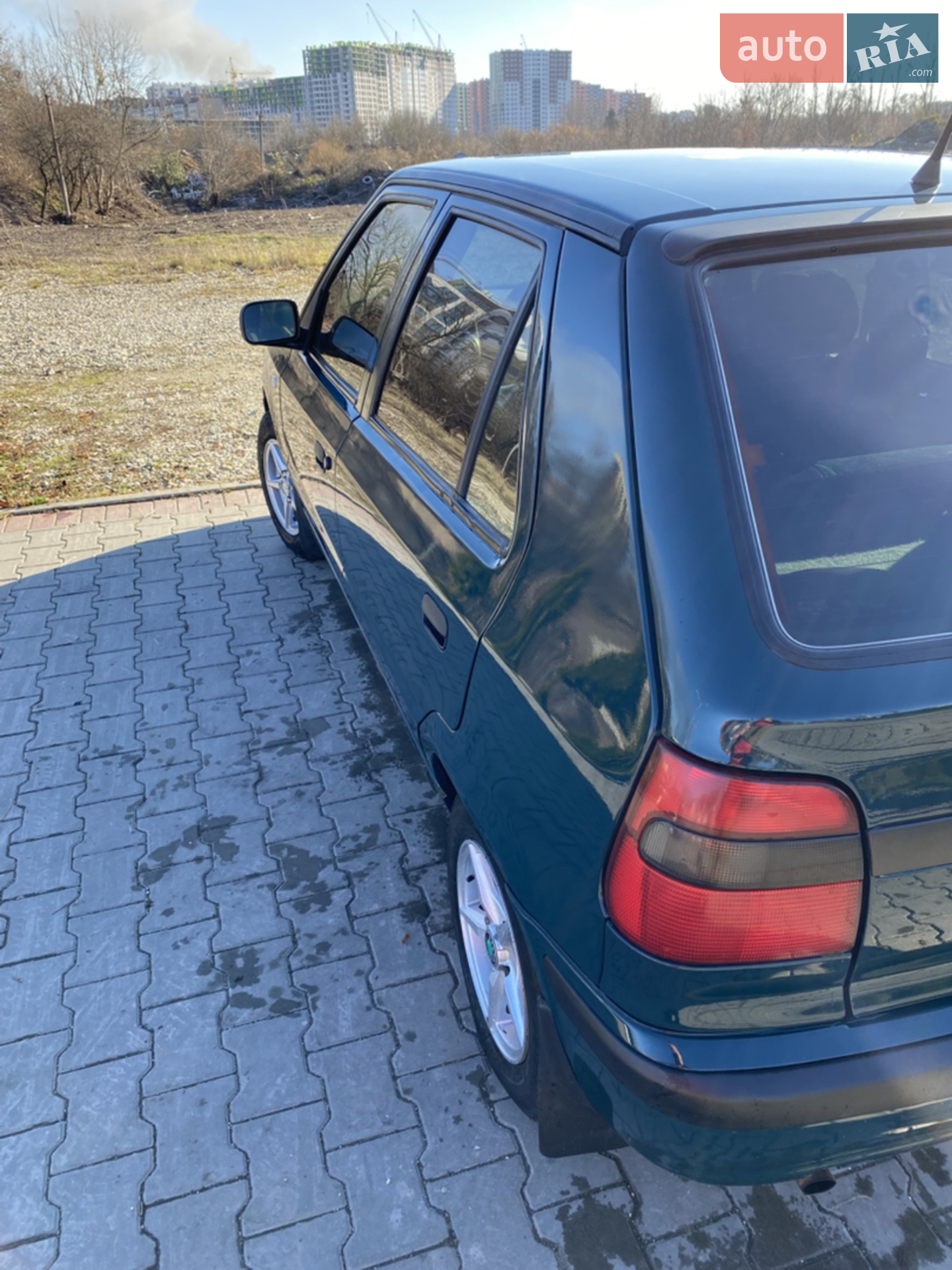 Skoda Felicia 1999 VIN TMBEEA613X5067681 фото оголошення 5 з 25