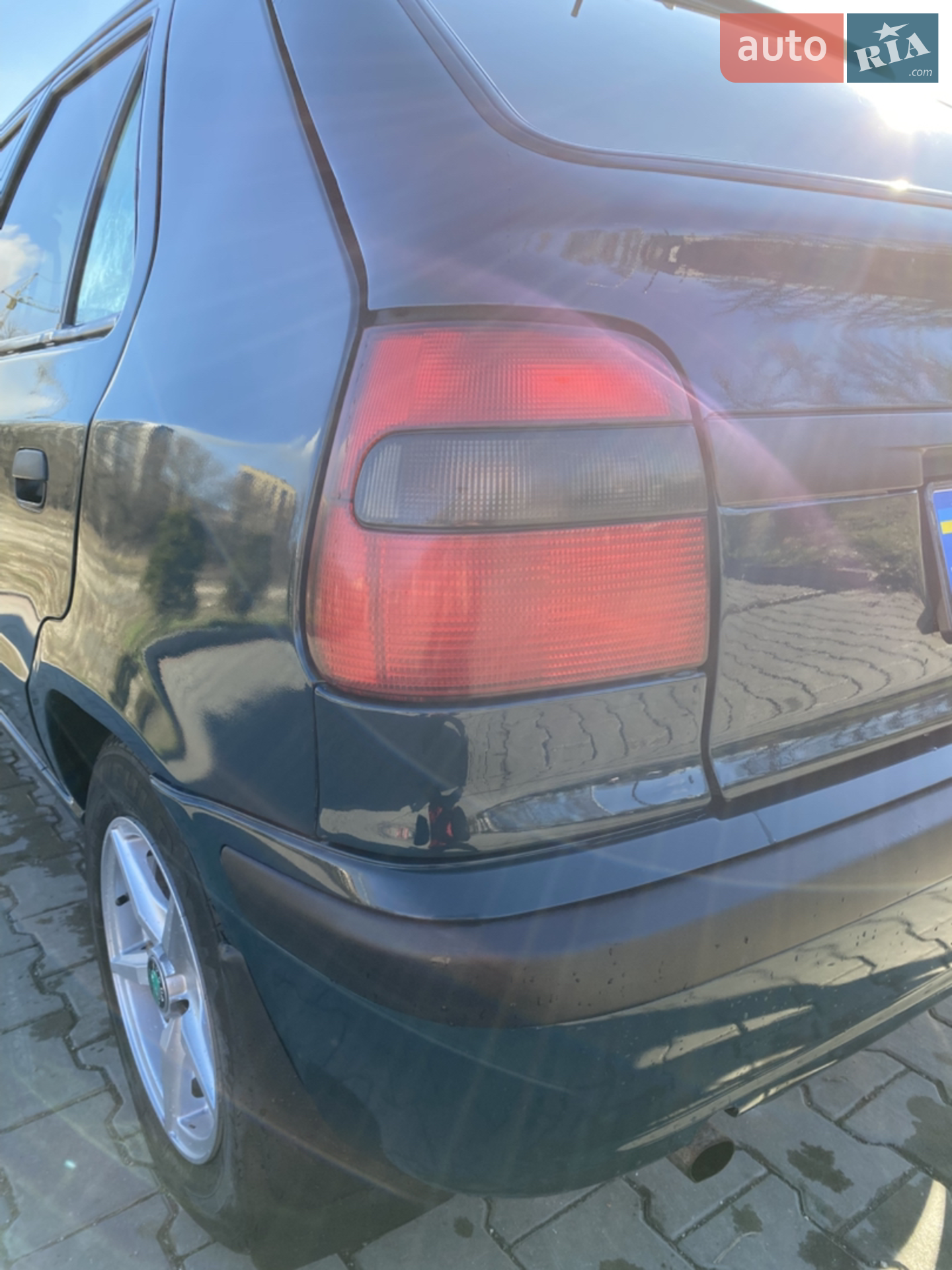 Skoda Felicia 1999 VIN TMBEEA613X5067681 фото оголошення 8 з 25