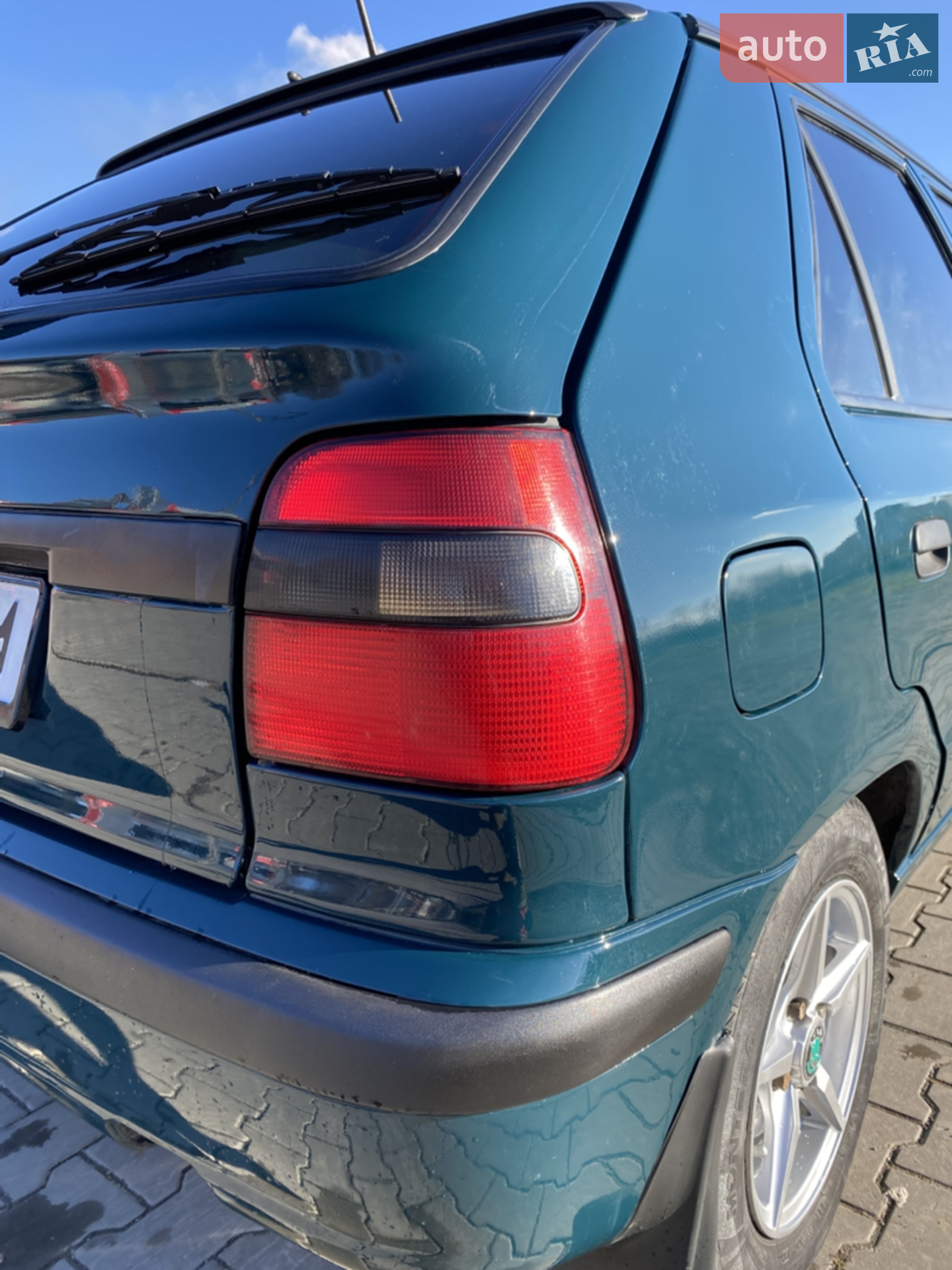 Skoda Felicia 1999 VIN TMBEEA613X5067681 фото оголошення 7 з 25