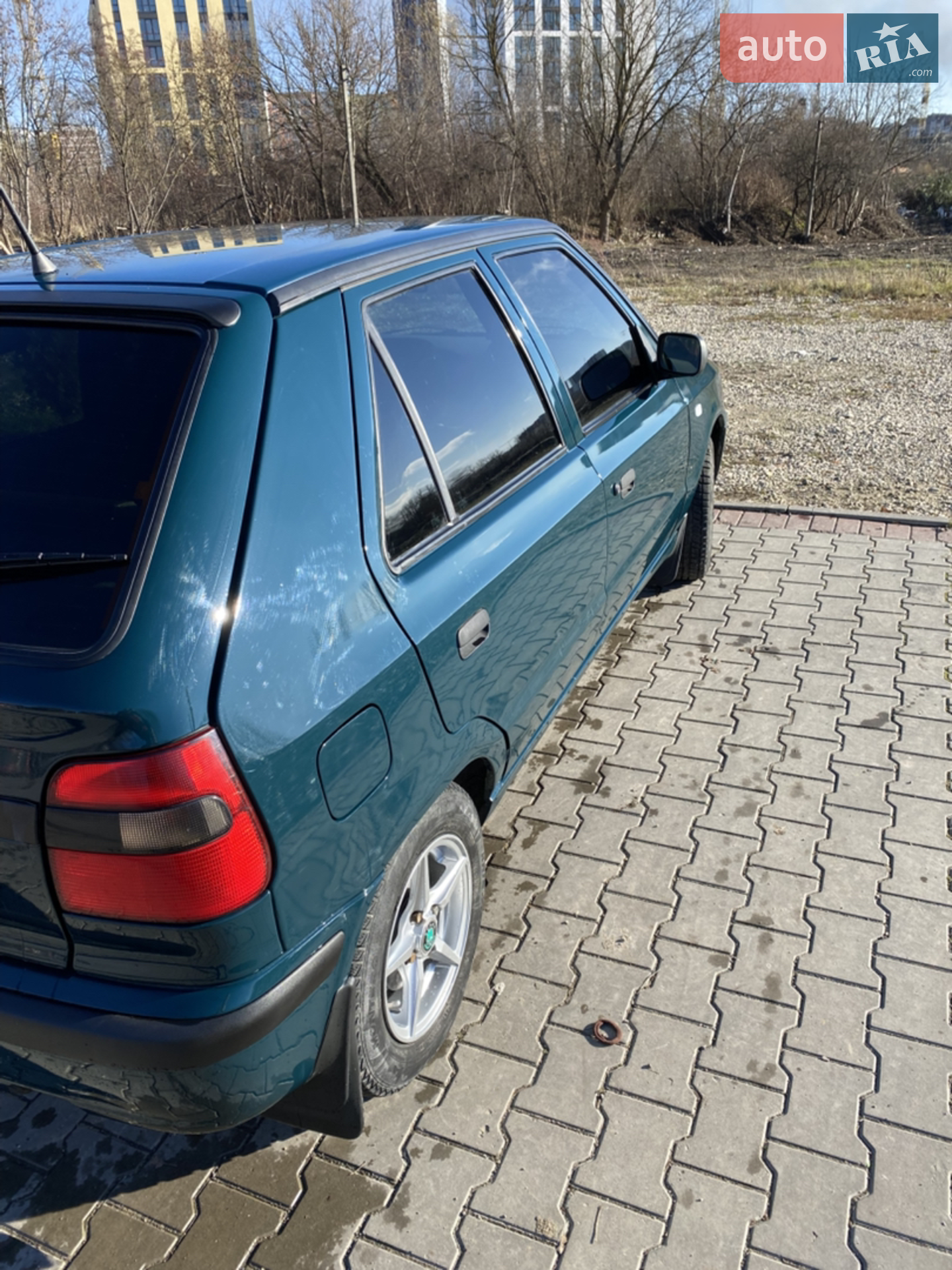 Skoda Felicia 1999 VIN TMBEEA613X5067681 фото оголошення 6 з 25