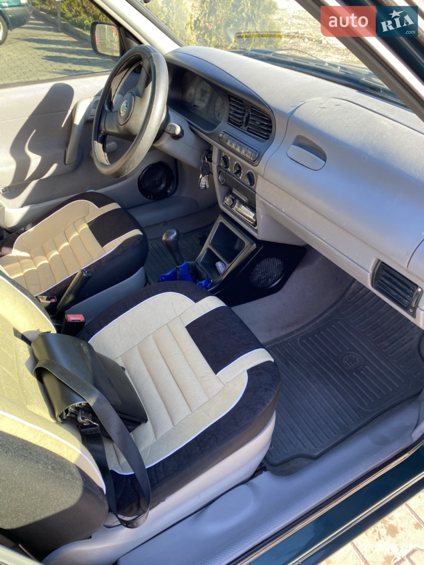 Skoda Felicia 1999 VIN TMBEEA613X5067681 фото оголошення 10 з 25
