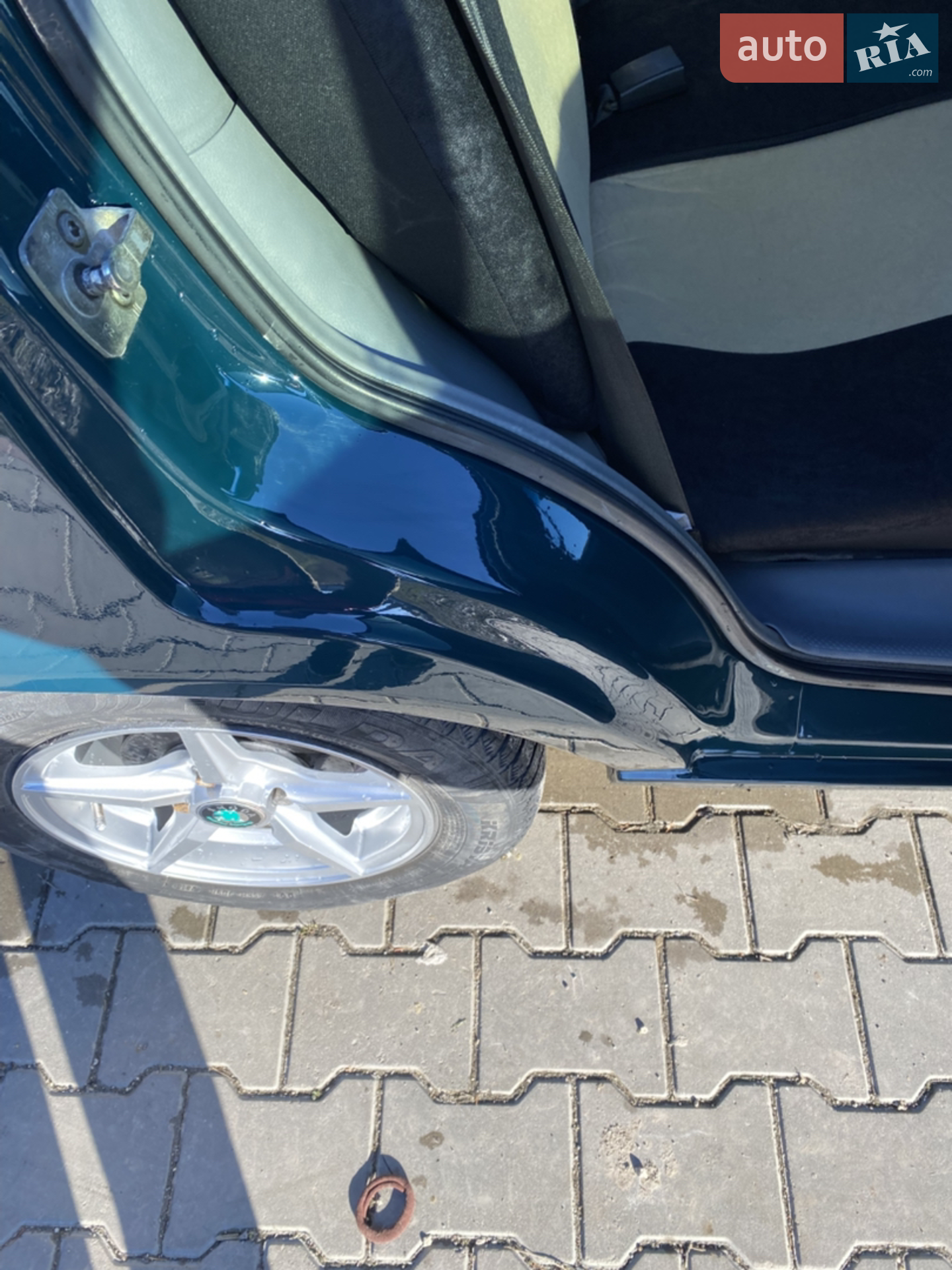 Skoda Felicia 1999 VIN TMBEEA613X5067681 фото оголошення 11 з 25