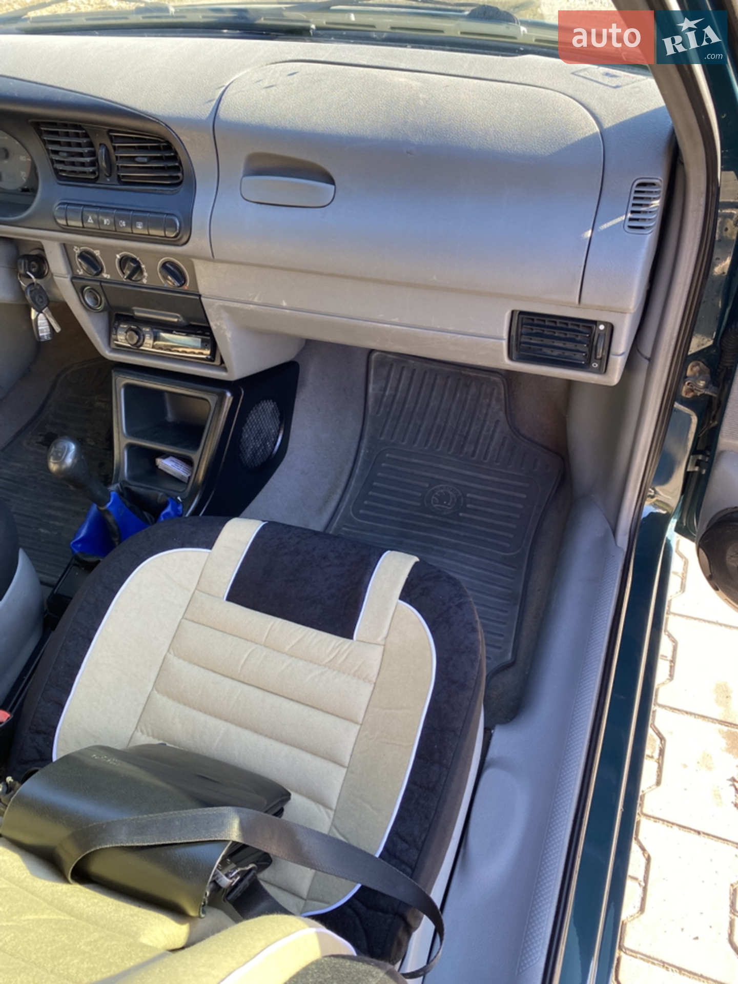 Skoda Felicia 1999 VIN TMBEEA613X5067681 фото оголошення 12 з 25