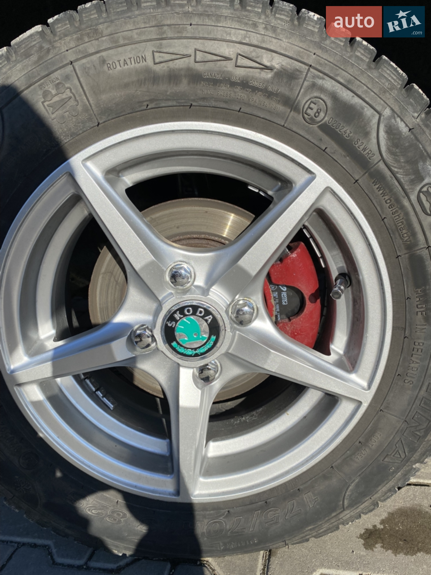 Skoda Felicia 1999 VIN TMBEEA613X5067681 фото оголошення 13 з 25