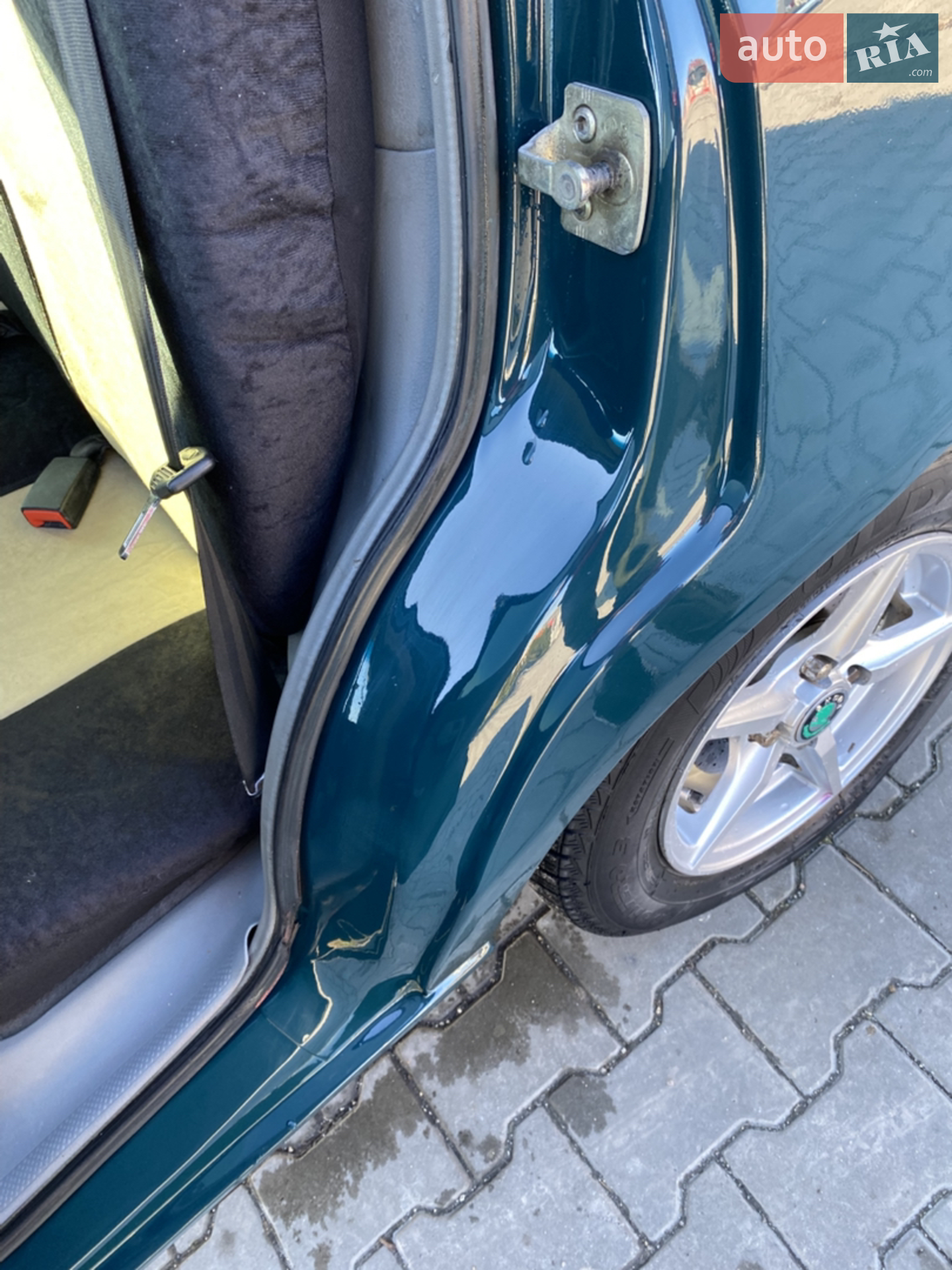 Skoda Felicia 1999 VIN TMBEEA613X5067681 фото оголошення 14 з 25