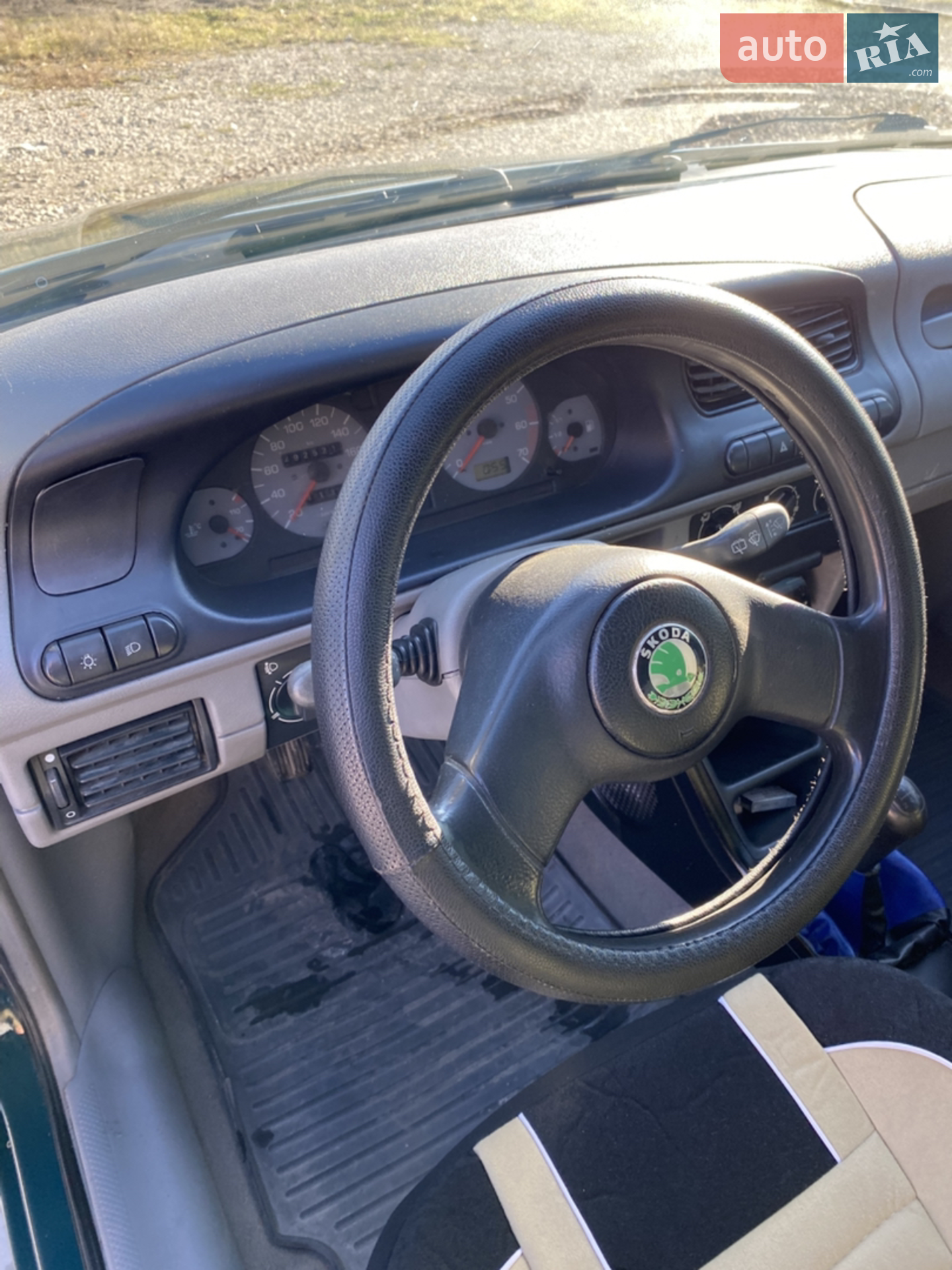 Skoda Felicia 1999 VIN TMBEEA613X5067681 фото оголошення 17 з 25