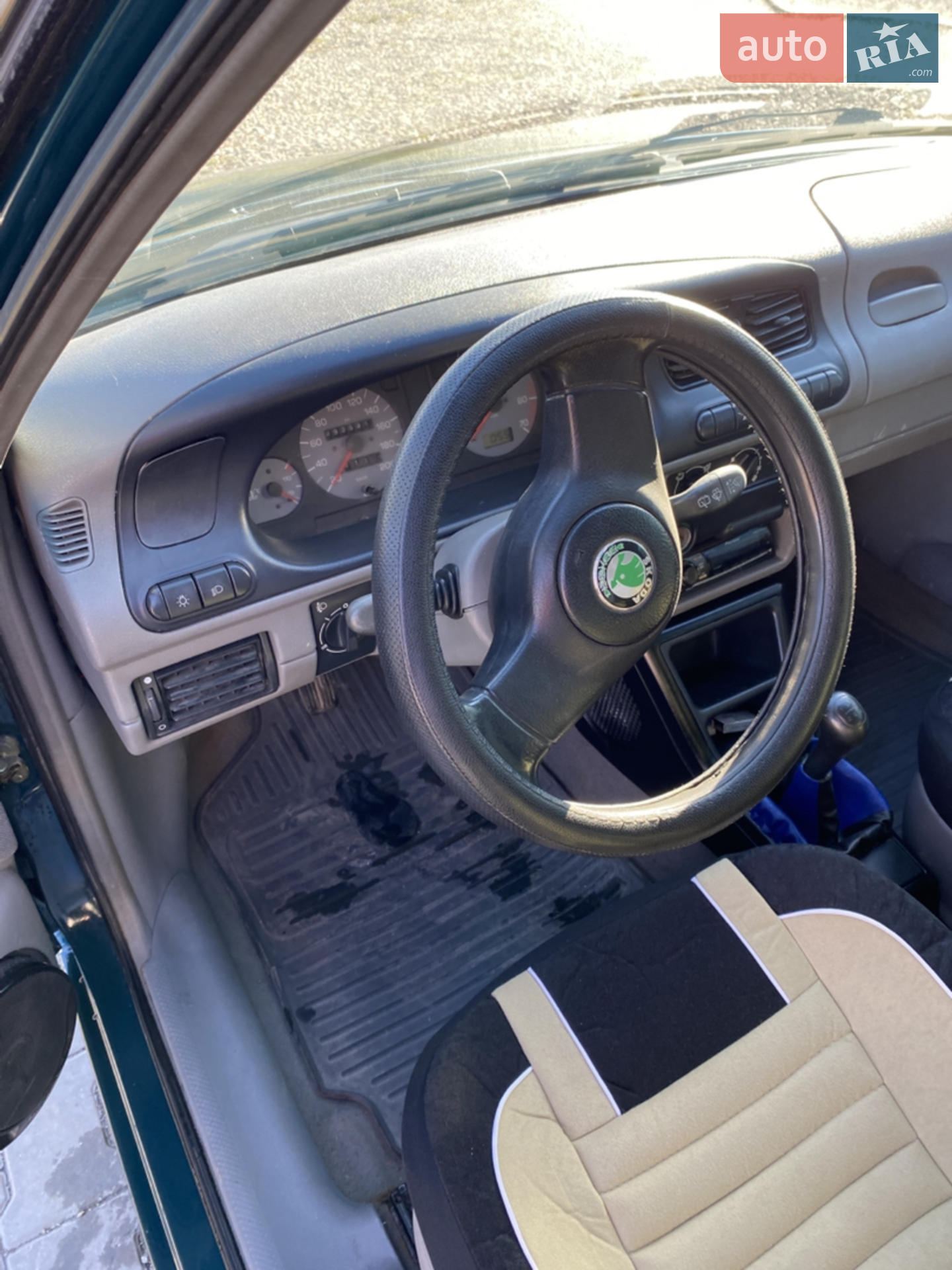 Skoda Felicia 1999 VIN TMBEEA613X5067681 фото оголошення 18 з 25