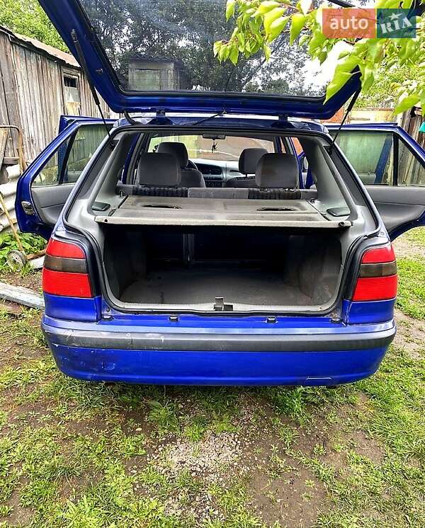 Універсал Skoda Felicia