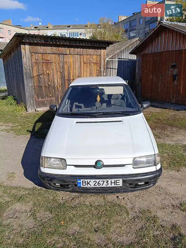 Skoda Felicia