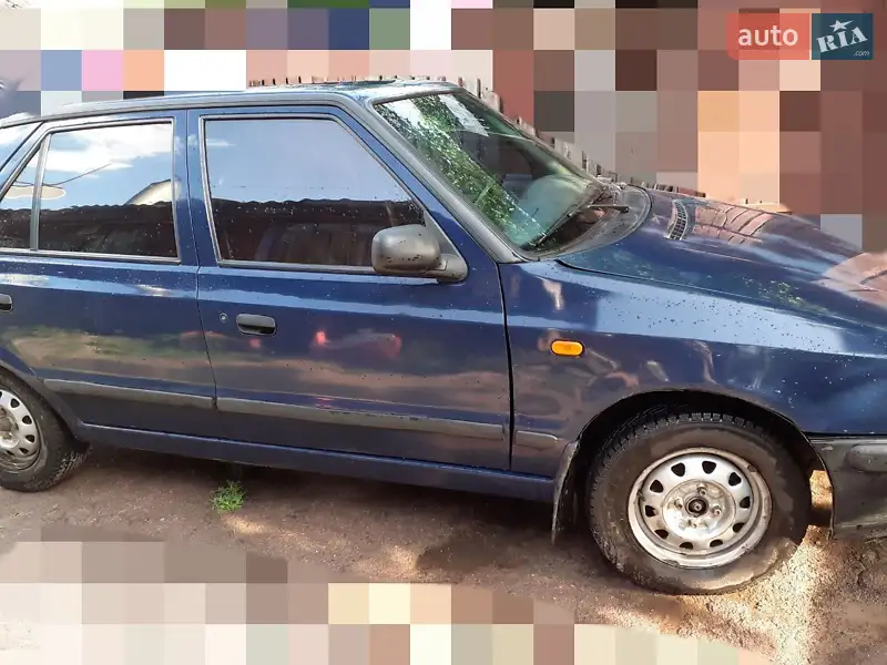 Skoda Felicia