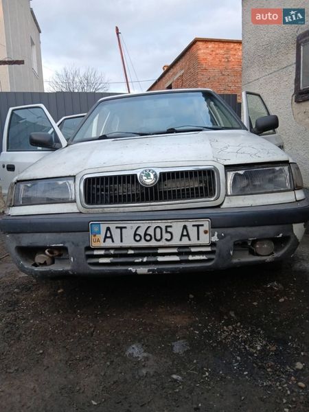 Skoda Felicia