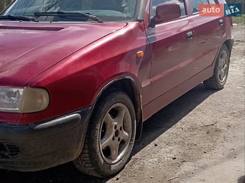 Skoda Felicia 1995