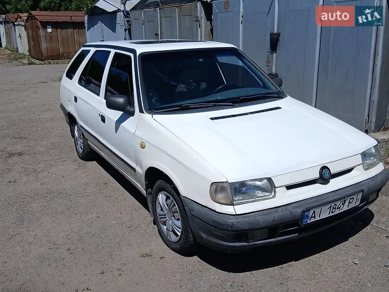 Skoda Felicia