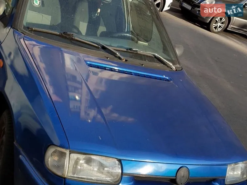 Skoda Felicia
