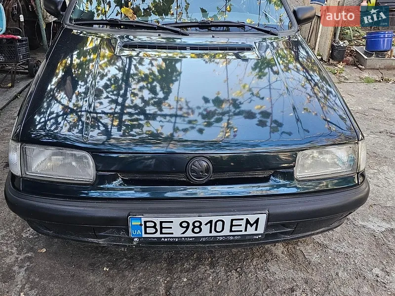 Skoda Felicia