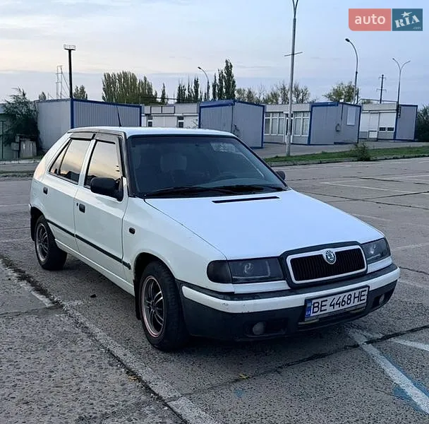 Skoda Felicia