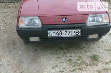 Skoda Forman  1992