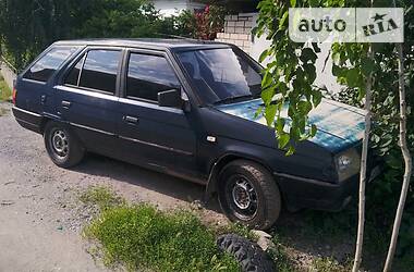 Skoda Forman  1993