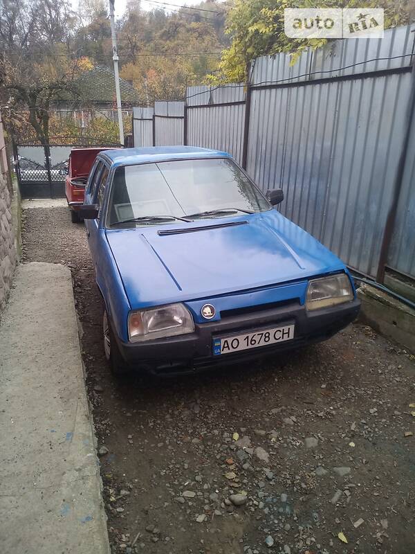 Skoda Forman