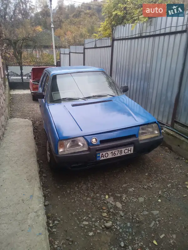Skoda Forman