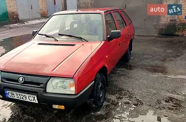 Skoda Forman 1992
