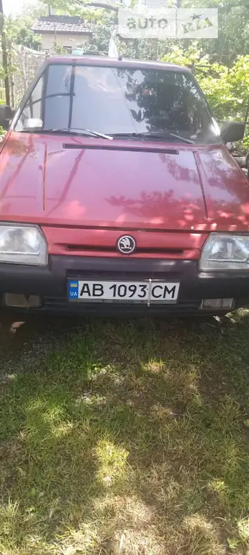 Skoda Forman