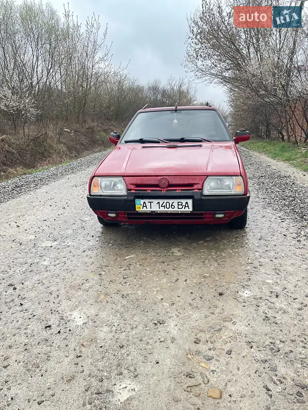 Skoda Forman